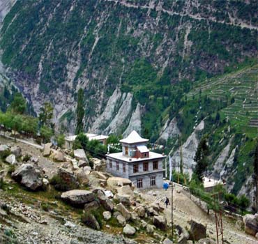 Gandhola Monastery